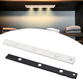 Luminária LED Recarregável e Sensor de Movimento - Instalação Fácil, Design Moderno e Elegante