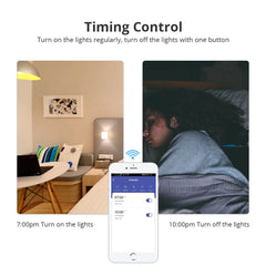 Protocolo Zigbee e suportes de automação residencial inteligente