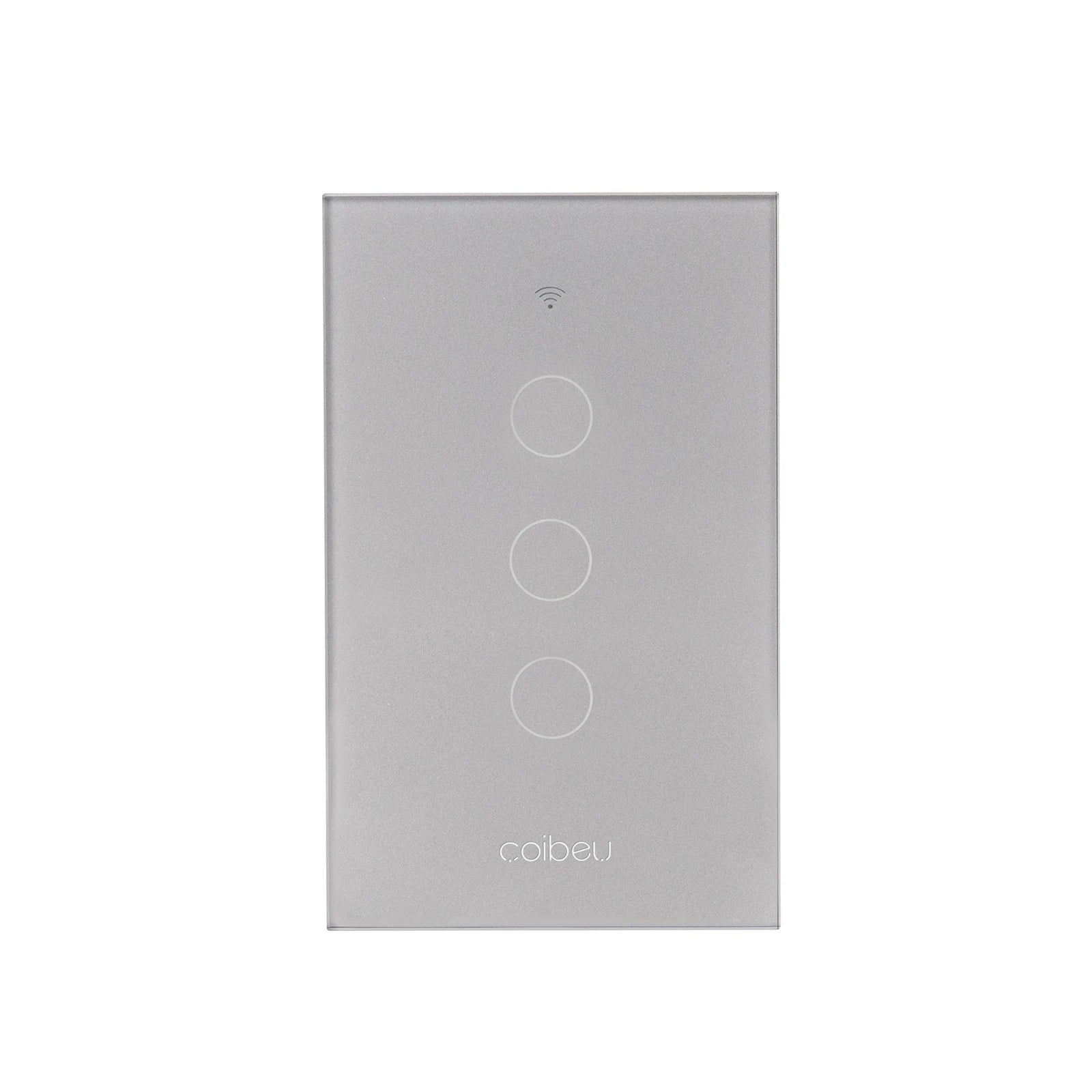 Interruptor Touch Inteligente COIBEU WiFi com Alexa e Google Home