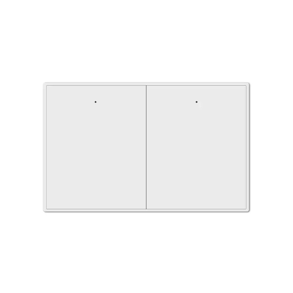 Interruptor Touch Inteligente Zemismart Zigbee com neutro, Alexa e Google Home