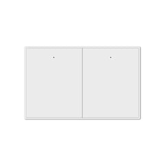 Interruptor Touch Inteligente Zemismart Zigbee com neutro, Alexa e Google Home