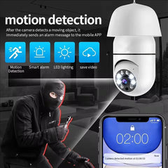 Detalhes da lente e sensor 3 MP da câmera inteligente