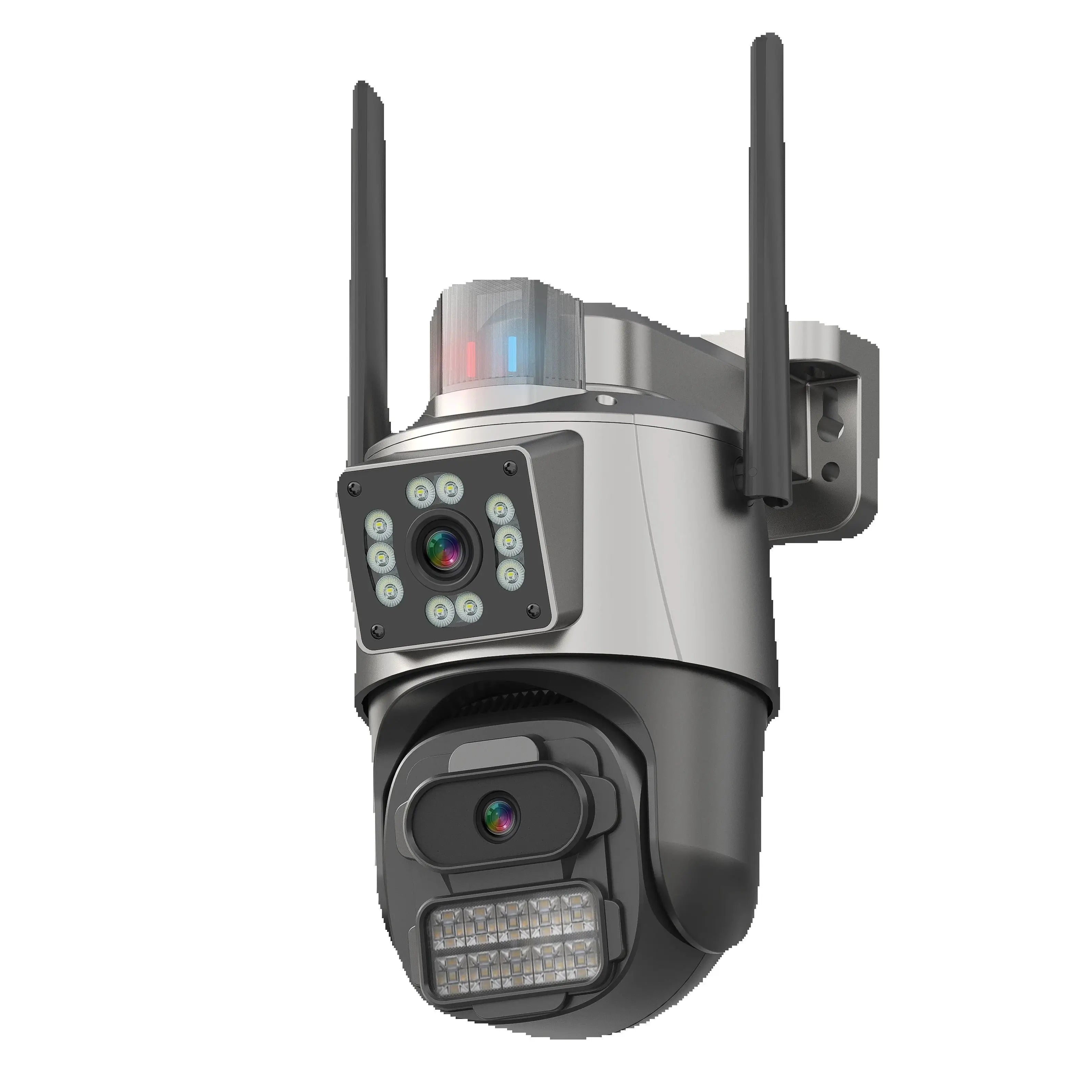 Câmera de Segurança COIBEU A38 6MP WiFi com visão noturna