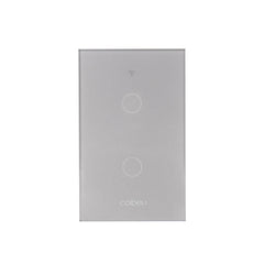 Interruptor Touch Inteligente COIBEU WiFi com Alexa e Google Home