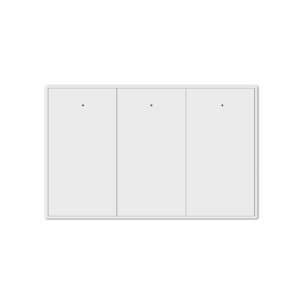 Interruptor Touch Inteligente Zemismart Zigbee com neutro, Alexa e Google Home