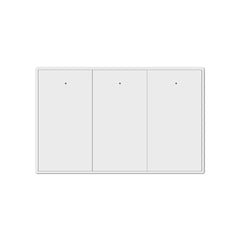Interruptor Touch Inteligente Zemismart Zigbee com neutro, Alexa e Google Home