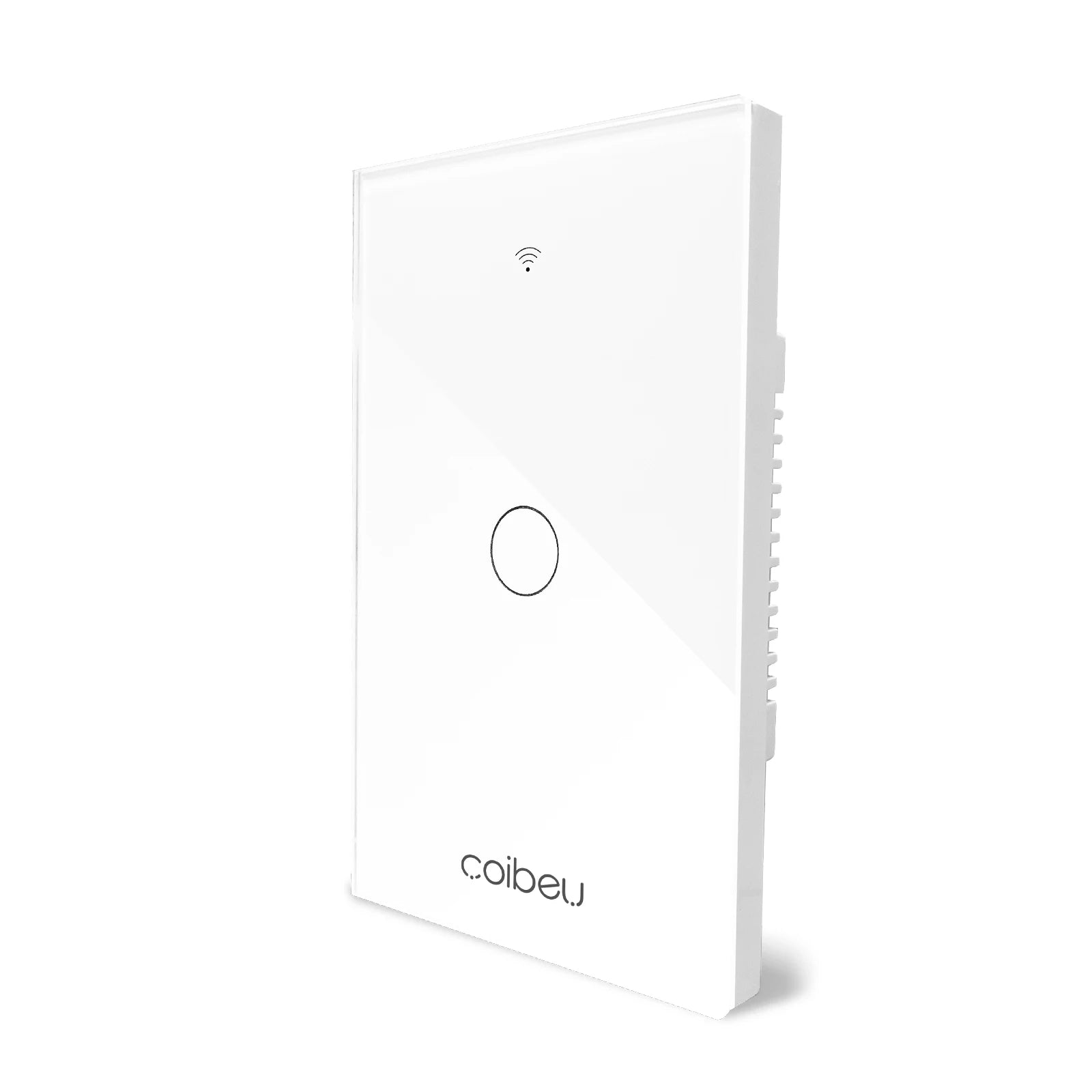 Interruptor Wi-Fi Touch com fio neutro, Alexa e Google Home