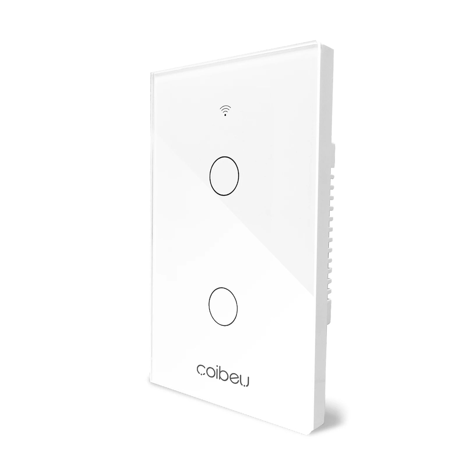 Interruptor Wi-Fi Touch com fio neutro, Alexa e Google Home