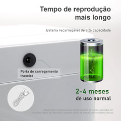Lixeira Inteligente com sensor 3D e abertura automática