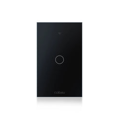 Interruptor Wi-Fi Touch com tomada integrada, Alexa e Google Home