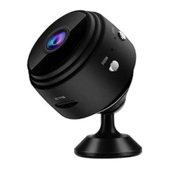 Mini Câmera Inteligente Wi-Fi HD 1080p A9