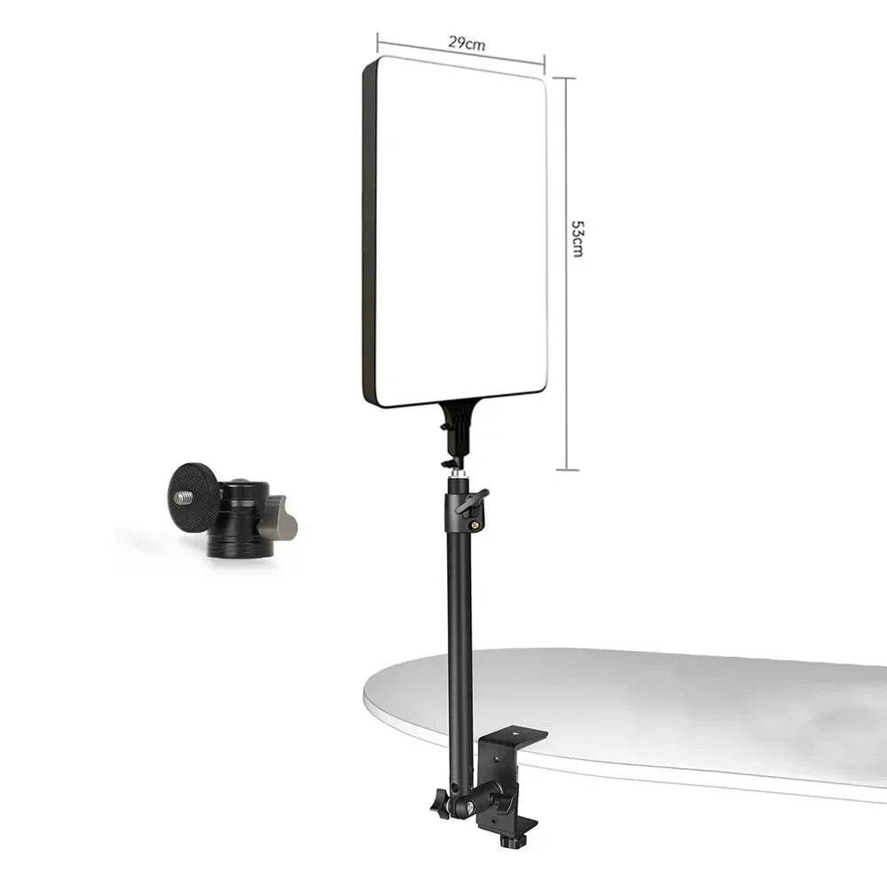 Detalhe dos controles e botões do painel