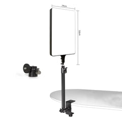 Detalhe dos controles e botões do painel