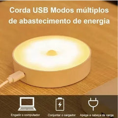 Vista frontal mostrando design compacto 8,3cm