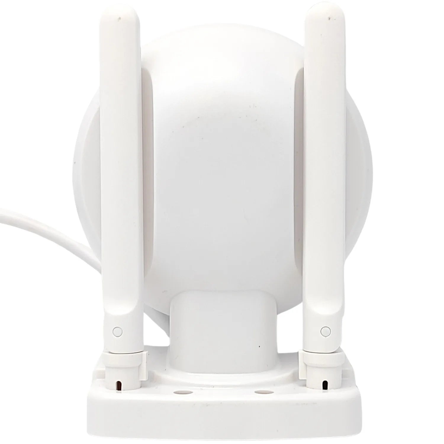Câmera IP Icsee em ambiente externo