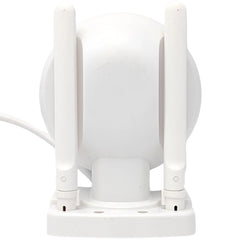Câmera IP Icsee em ambiente externo