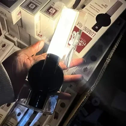 Luminária em cenários de aplicação: quarto, banheiro e closet