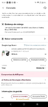 Foto enviada por Juliana Almeida