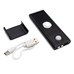 Luminária LED Recarregável com sensor de movimento
