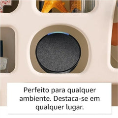 Dimensões e especificações técnicas do Echo Pop Amazon