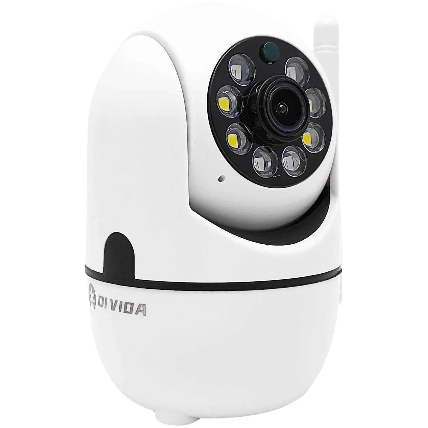 Câmera Wi-Fi com detecção de movimento para vigilância