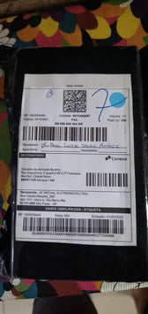 Foto enviada por Aline Araújo