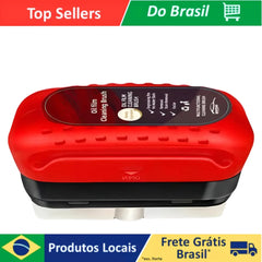 Impermeabilizante hidrofóbico para vidros de carro em garrafa com aplicador