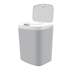 Lixeira Inteligente Abertura e Fechamento Automática com Sensor 3D - A Higiene e a Tecnologia ao seu alcance!