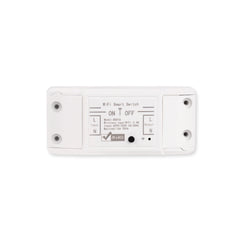Interruptor inteligente WiFi COIBEU 16A 250V frontal