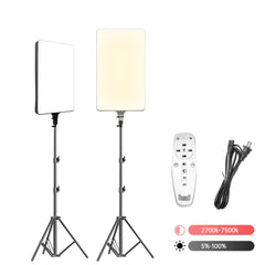 Painel LED dimmerizável indicador de potência