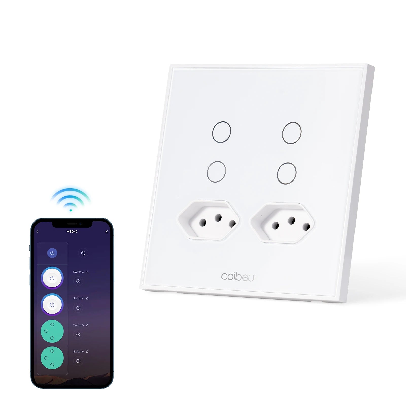 Integração com Alexa e Google Assistant