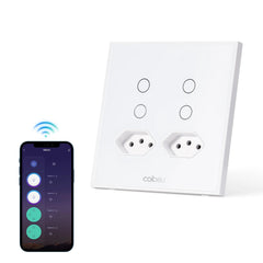 Integração com Alexa e Google Assistant