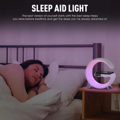 Comparativo de tamanhos e cores de iluminação disponíveis