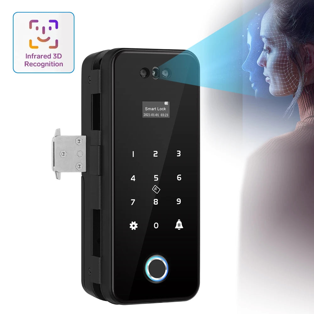 Aplicativo Tuya Smart Life para controle remoto da fechadura XSDTS