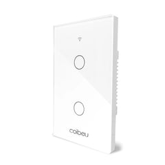 Interruptor Wi-Fi Touch com fio neutro, Alexa e Google Home