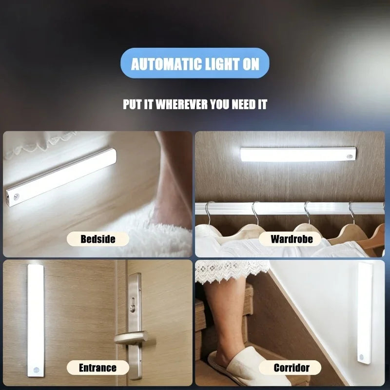 Instalação magnética em superfícies metálicas