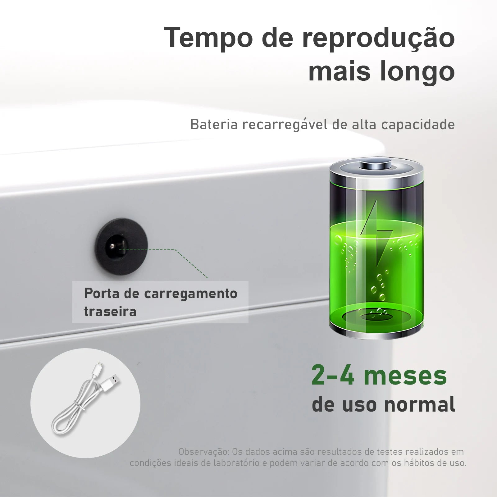 Lixeira Inteligente Abertura e Fechamento Automática com Sensor 3D - A Higiene e a Tecnologia ao seu alcance!