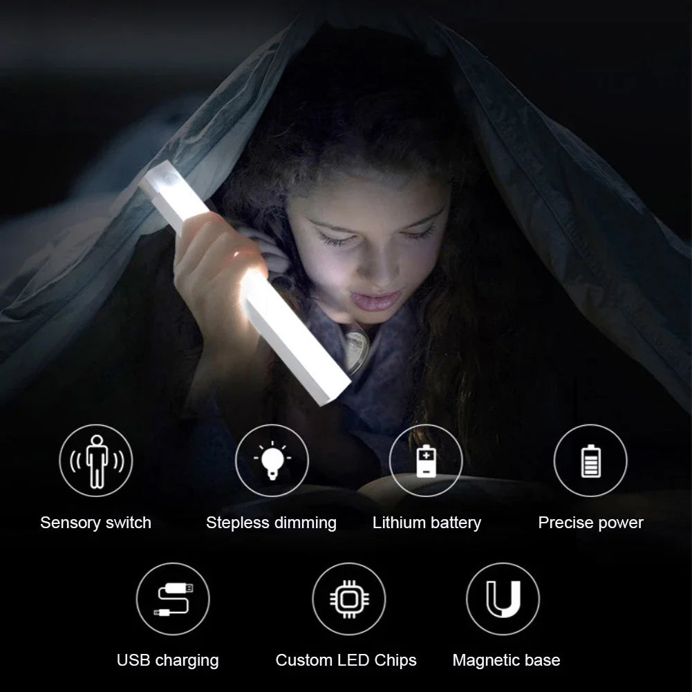 Carregamento via USB-C