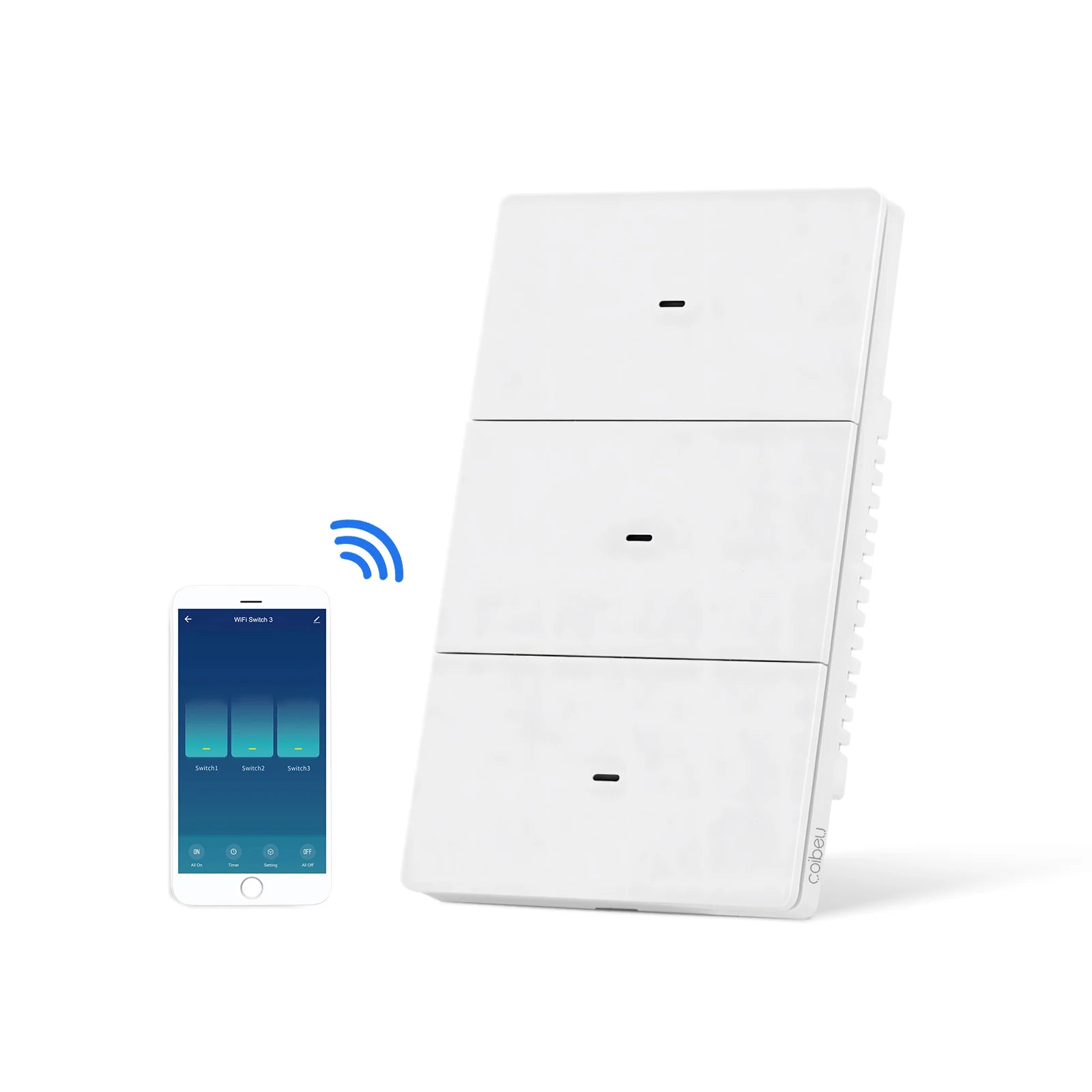 Garantia e certificado de qualidade COIBEU